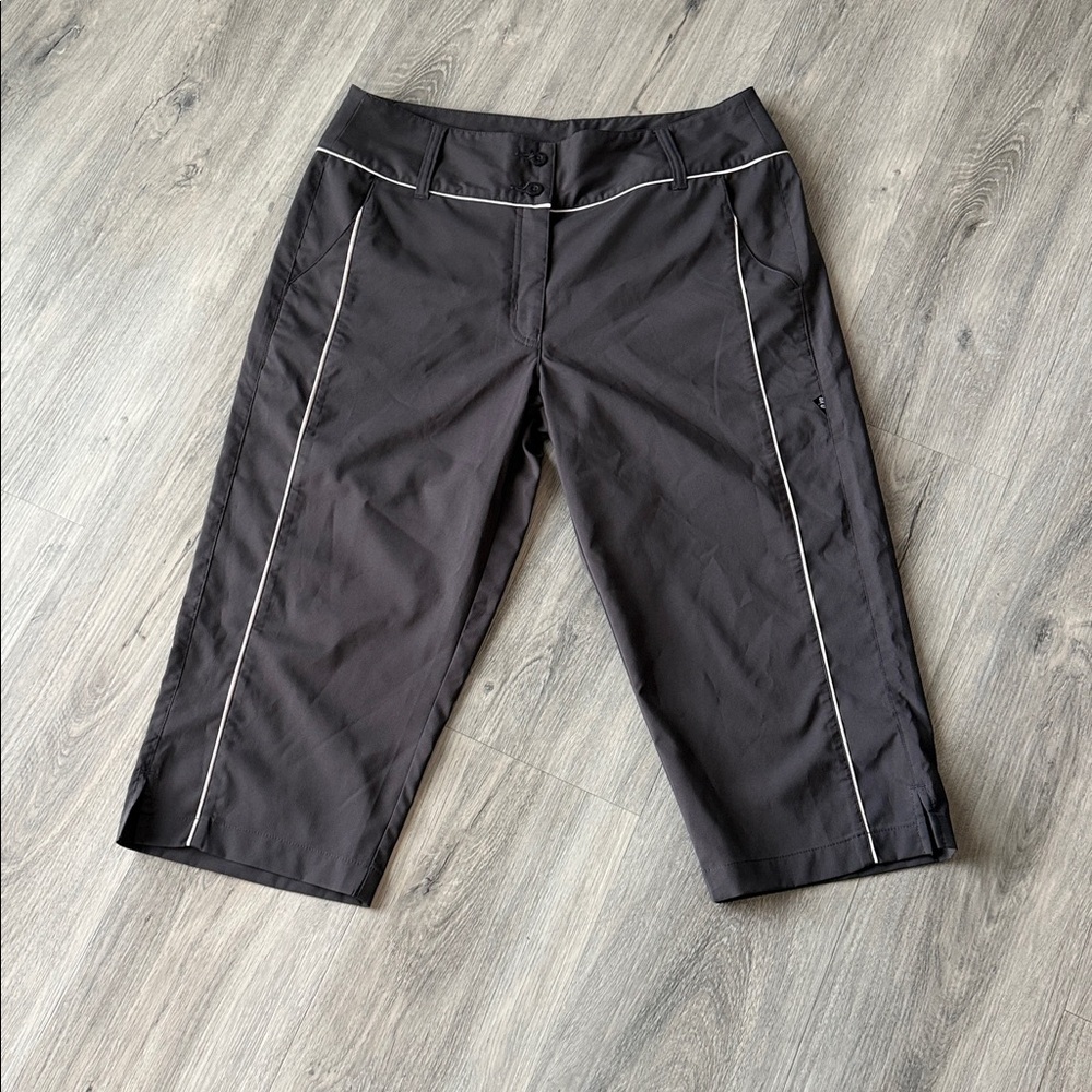 NVO by Lanctôt Gray golf shorts size 8